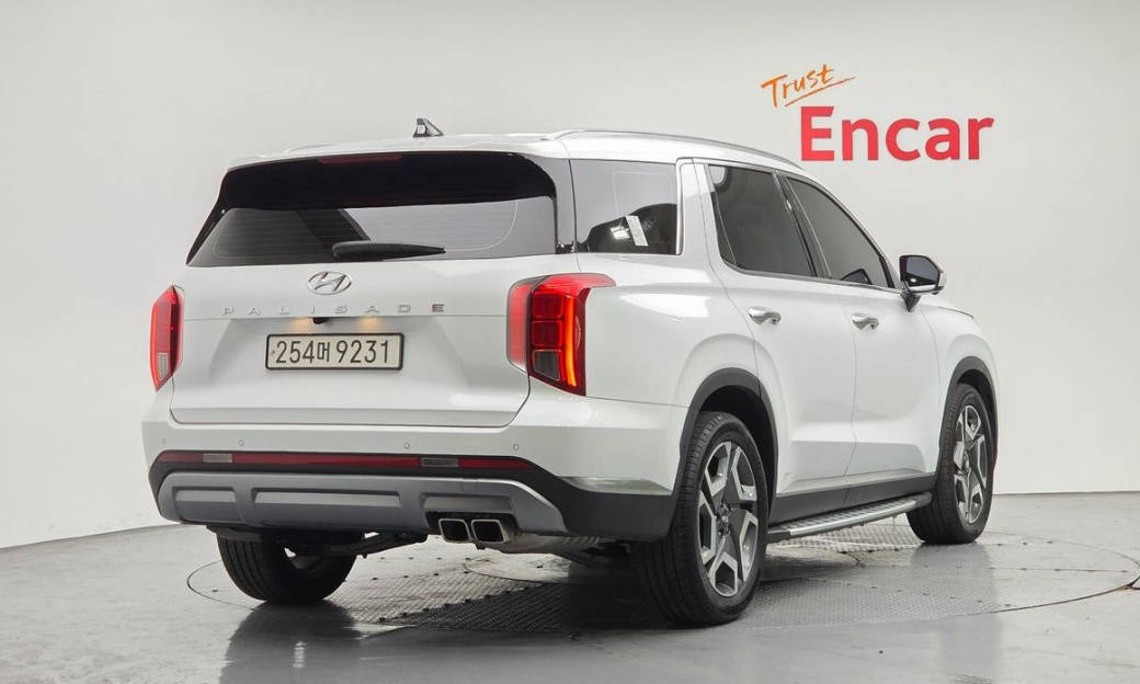 Hyundai Palisade Diesel 2.2 2WD, 2024