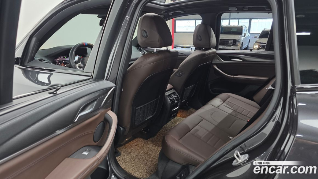 BMW X3 xDrive 20i M Sport, 2024