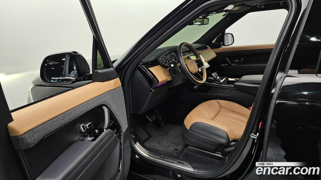 Land Rover Range Rover Sport P400 AB, 2025