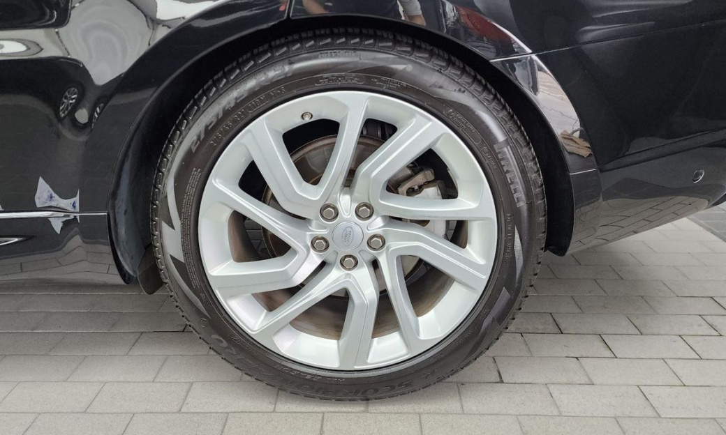 Land Rover Range Rover Sport P360 HSE Dynamic, 2022