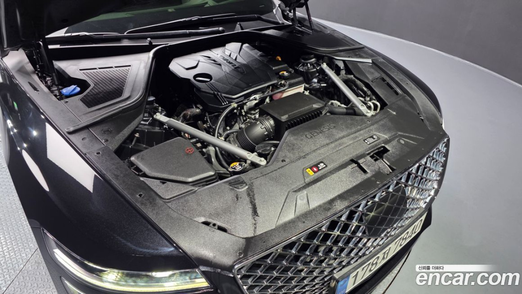 Genesis G80 Gasoline 2.5 Turbo AWD, 2022