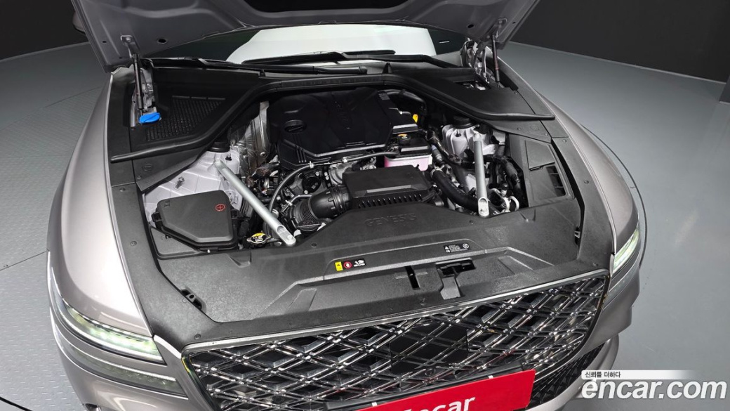 Genesis G80 Gasoline 2.5 Turbo AWD, 2026