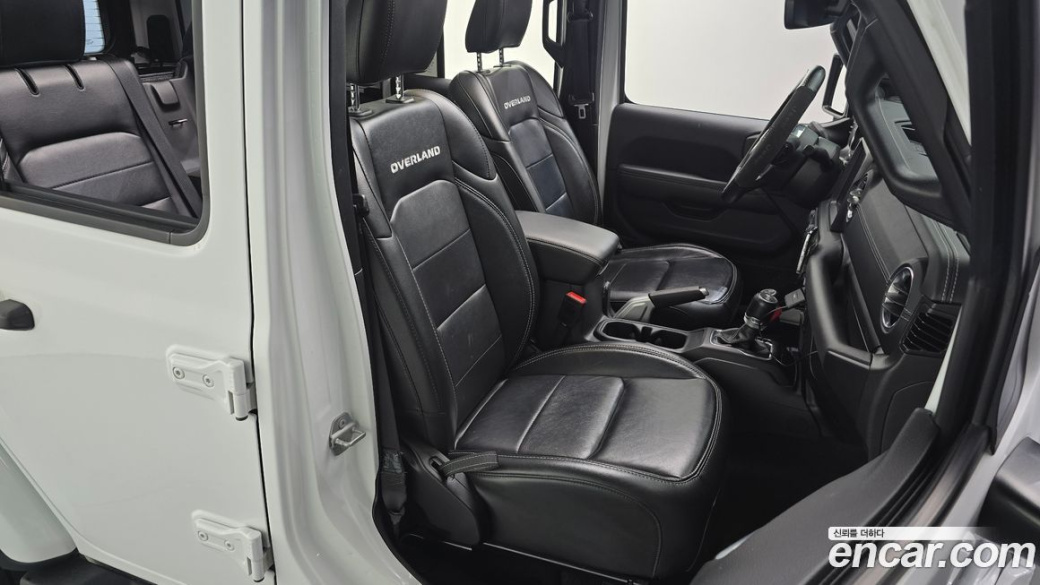 Jeep Wrangler 2.0 Overland Power Top 4Door, 2022