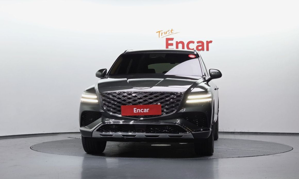 Genesis GV80 2.5T Gasoline 2WD, 2026