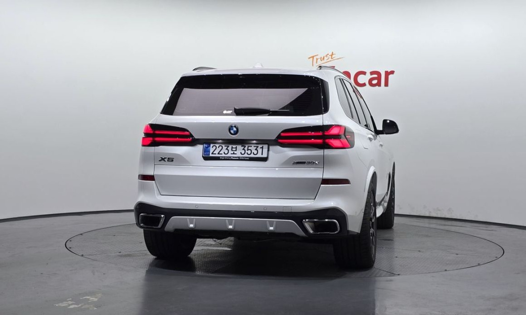 BMW X5 xDrive 30d M Sport, 2025