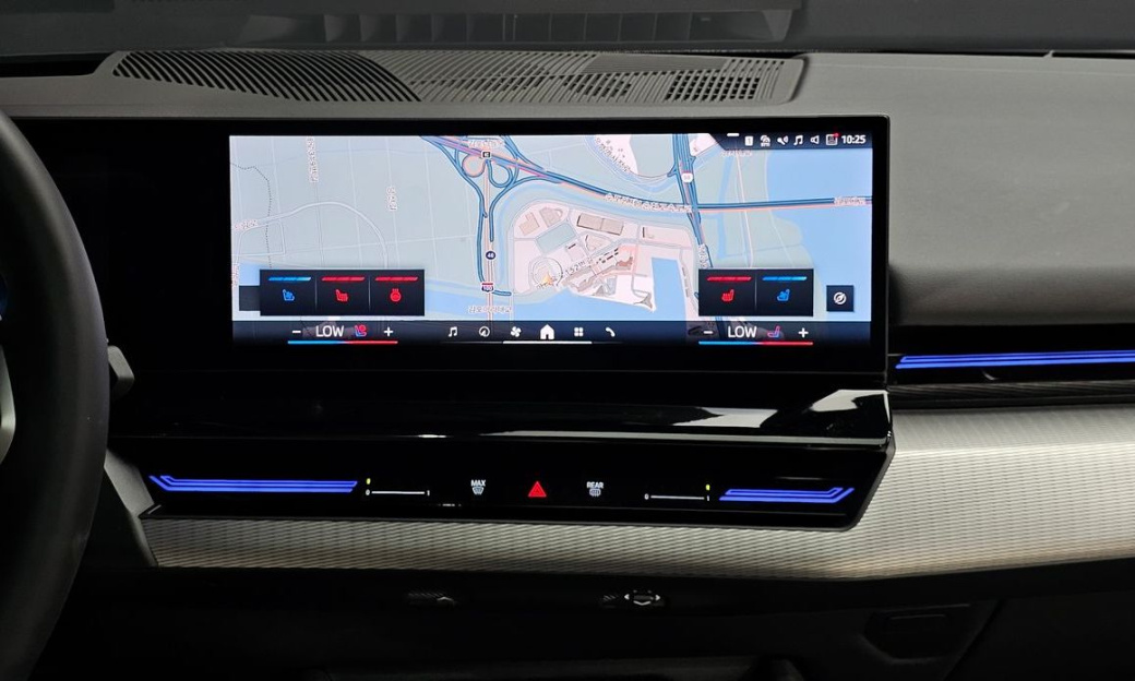 BMW 5-Series 520i M Sport, 2024