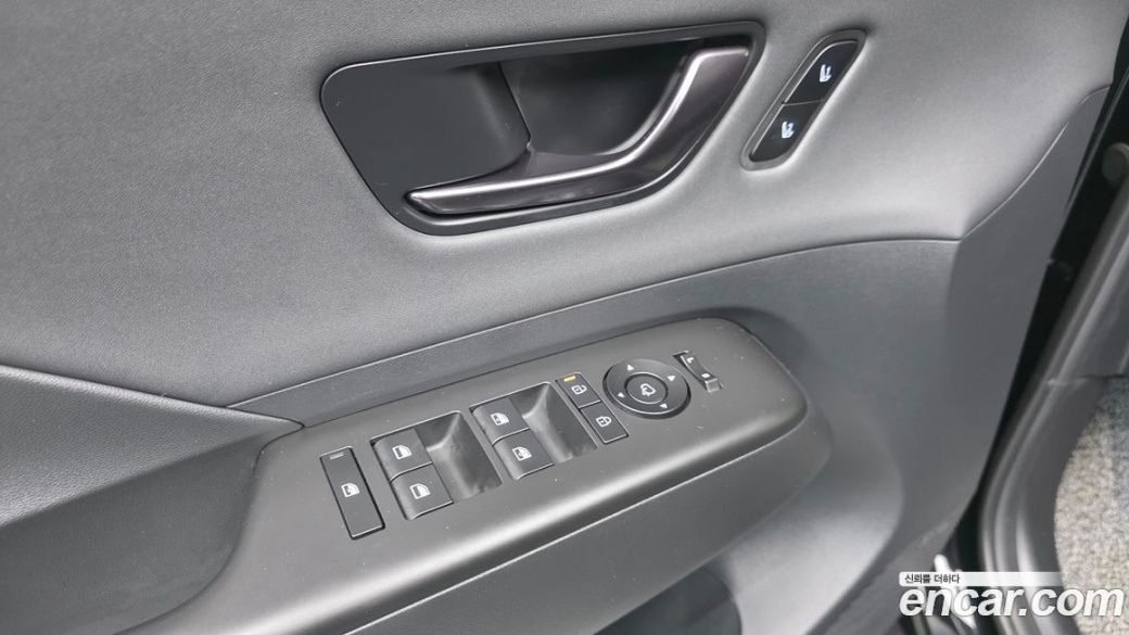Hyundai Kona Gasoline 1.6 Turbo 4WD, 2025