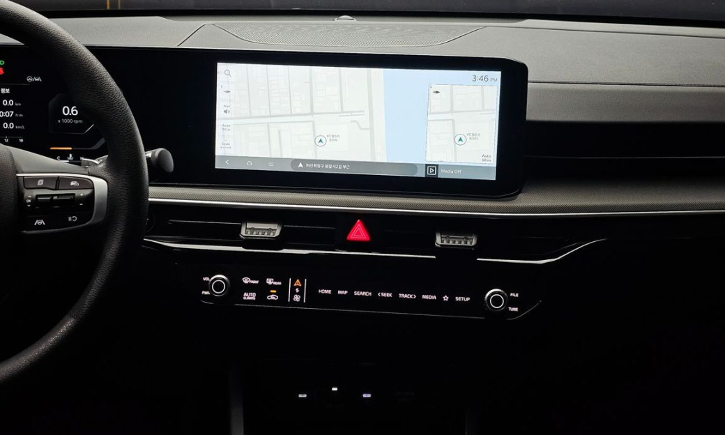 Kia K5 2.0, 2024