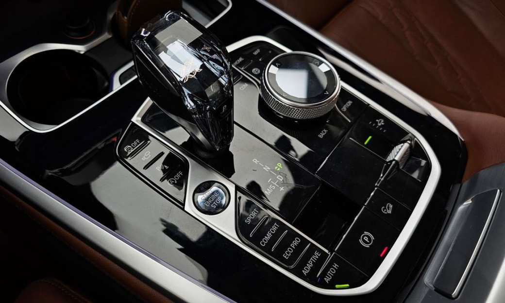 BMW X7 M50i 6STR, 2022
