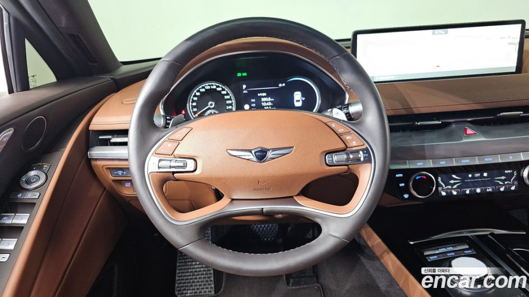 Genesis G80 Gasoline 2.5 Turbo AWD, 2024