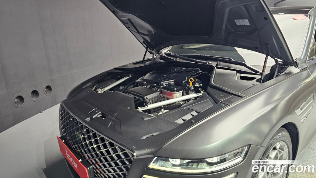 Genesis G80 Gasoline 2.5 Turbo AWD, 2022
