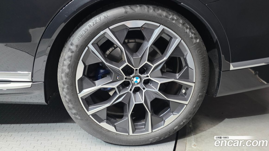 BMW X7 xDrive 40d M Sport 6STR, 2024