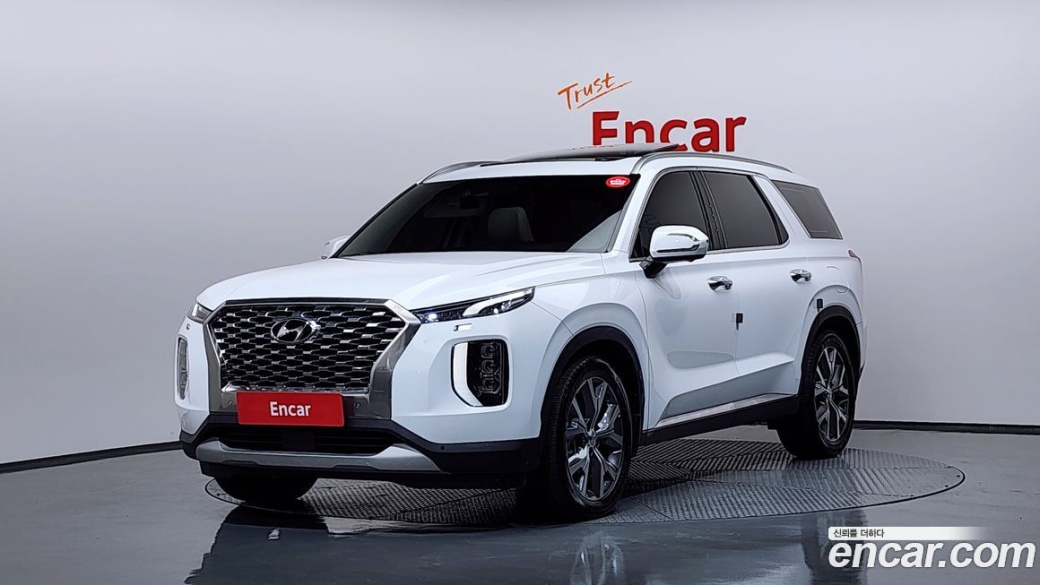 Hyundai Palisade Diesel 2.2 2WD, 2022
