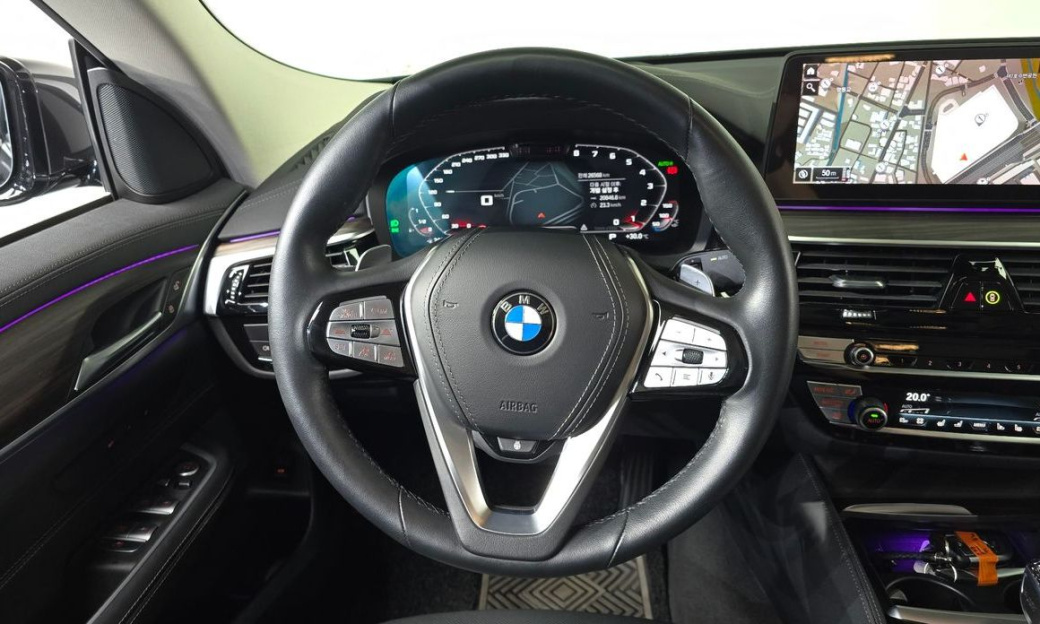 BMW Gran Turismo 620d Luxury, 2022
