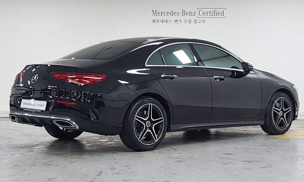 Mercedes-Benz CLA-Class CLA250 4MATIC, 2023