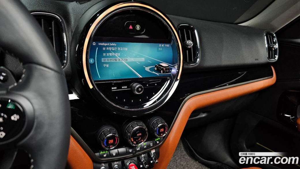 Mini Countryman ALL4 Classic, 2022