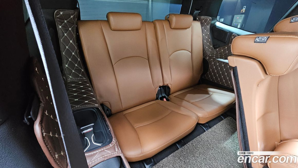 Kia Mohave Diesel 3.0 4WD 7-Seater, 2022