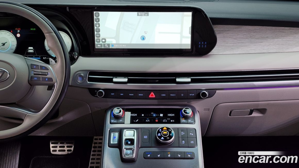 Hyundai Palisade Diesel 2.2 4WD, 2023