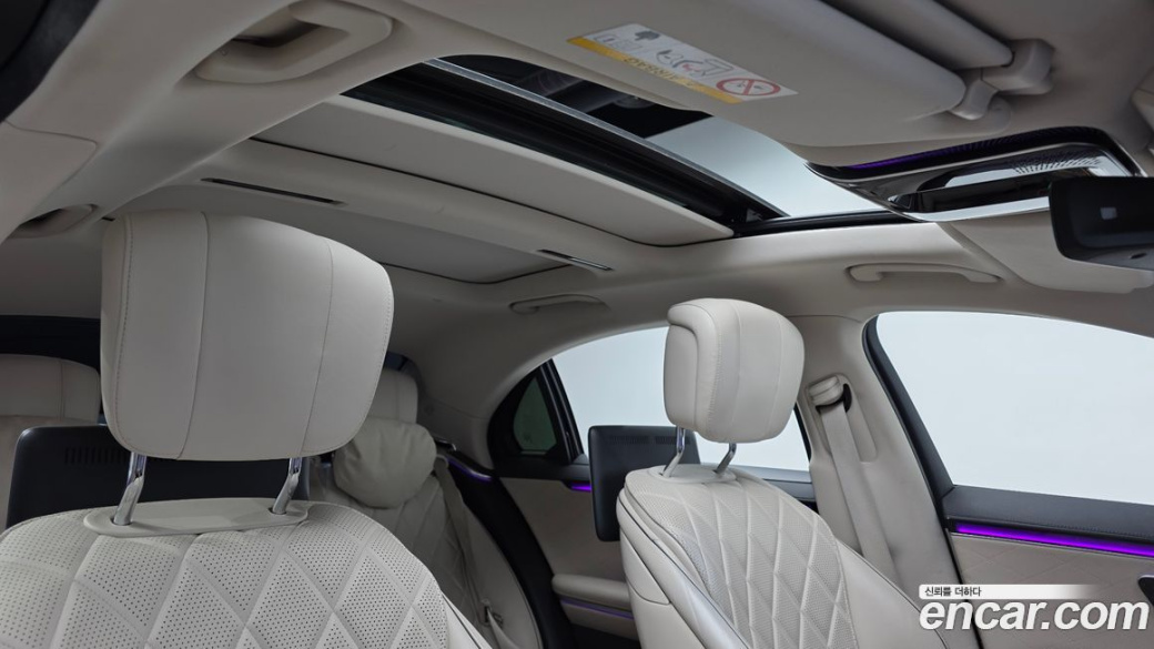 Mercedes-Benz S-Class S450L 4MATIC, 2022