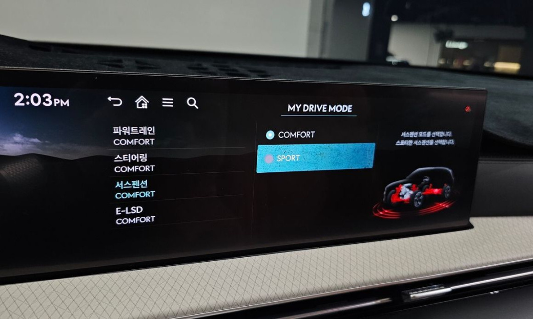Genesis GV80 2.5T Gasoline AWD, 2026