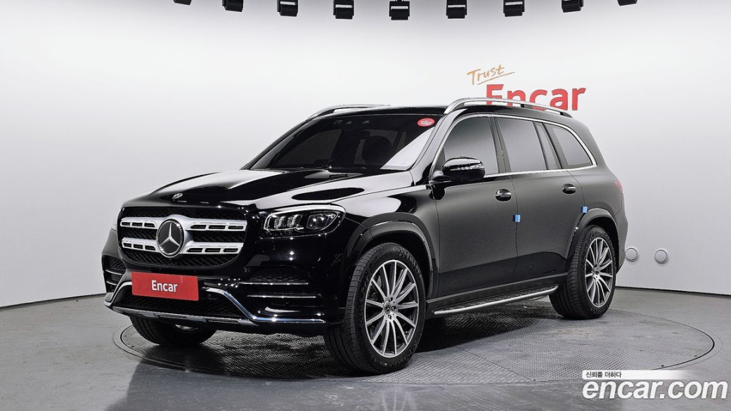 Mercedes-Benz GLS-Class GLS400d 4MATIC, 2023
