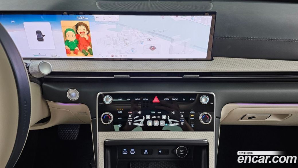 Genesis GV80 2.5T Gasoline AWD, 2024