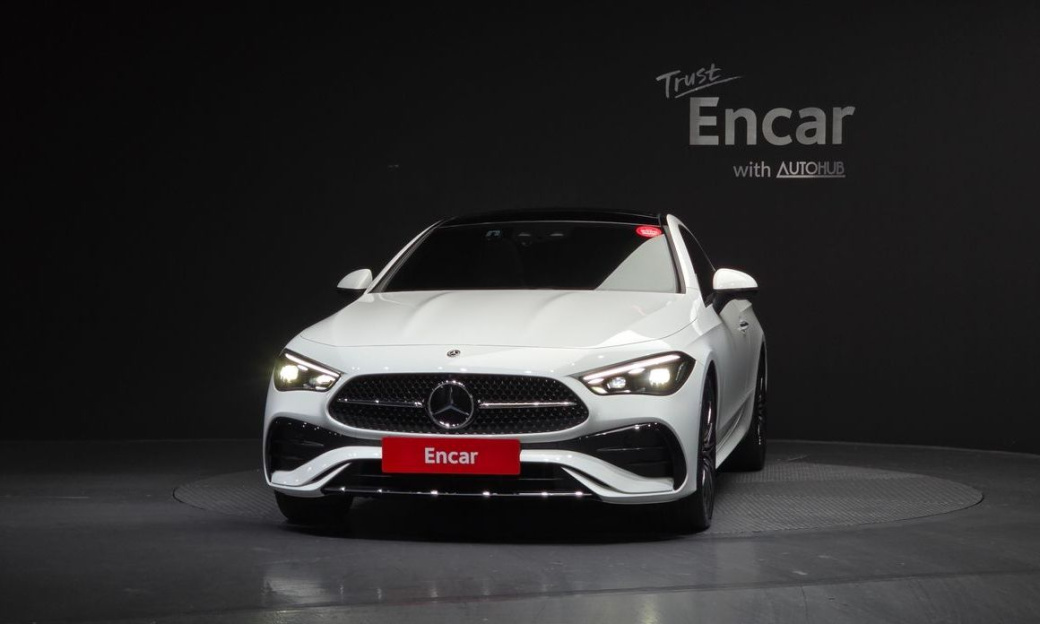 Mercedes-Benz CLE-Class CLE450 4MATIC Coupe, 2024