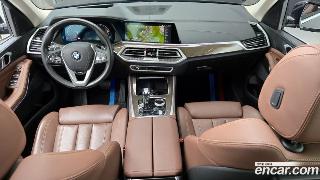 BMW X5 xDrive 30d xLine, 2022