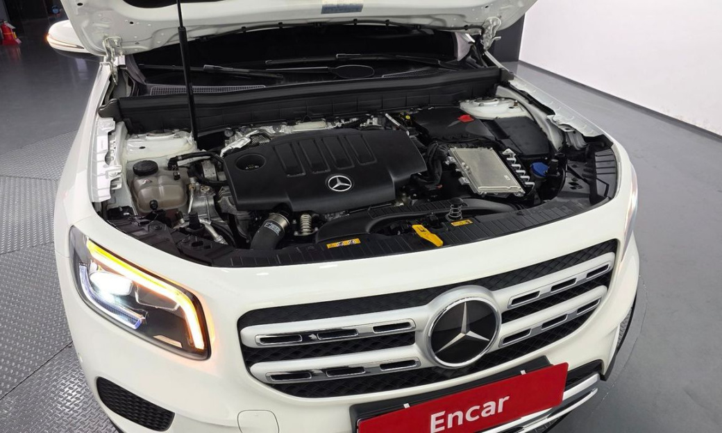 Mercedes-Benz GLB-Class GLB200 d, 2023
