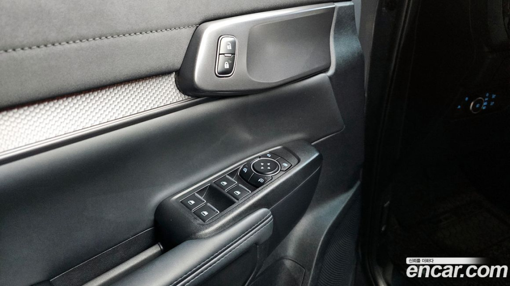 Ford Ranger 2.0, 2024