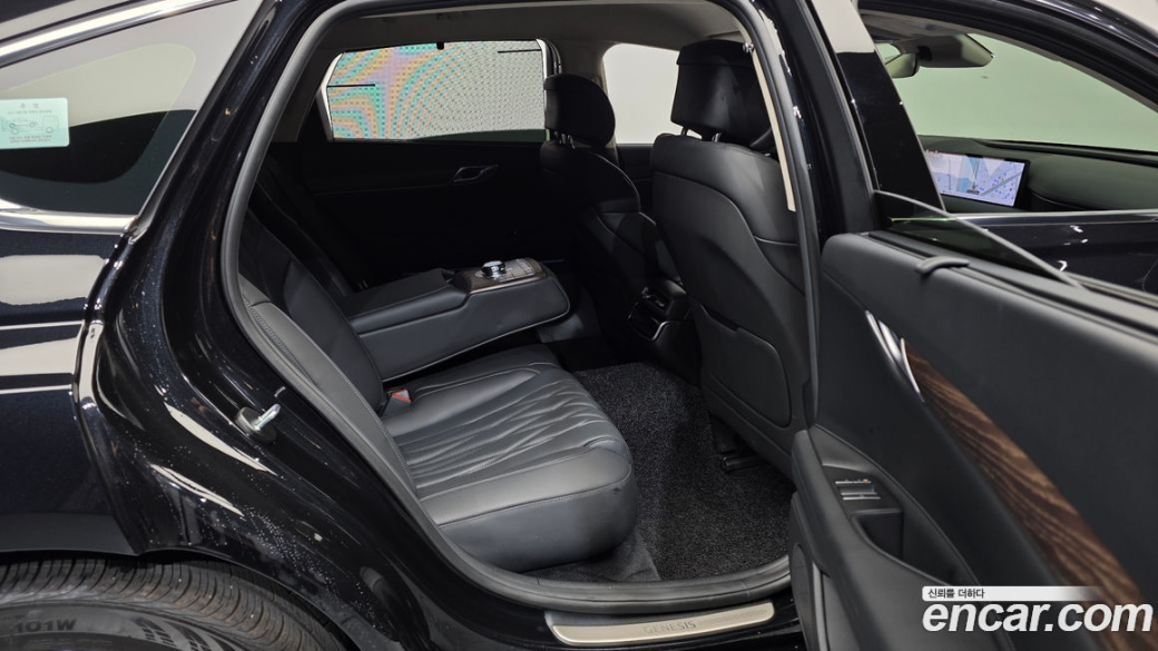 Genesis G80 Gasoline 2.5 Turbo AWD, 2026