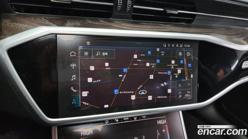 Audi A6 45 TFSI Quattro Premium, 2022
