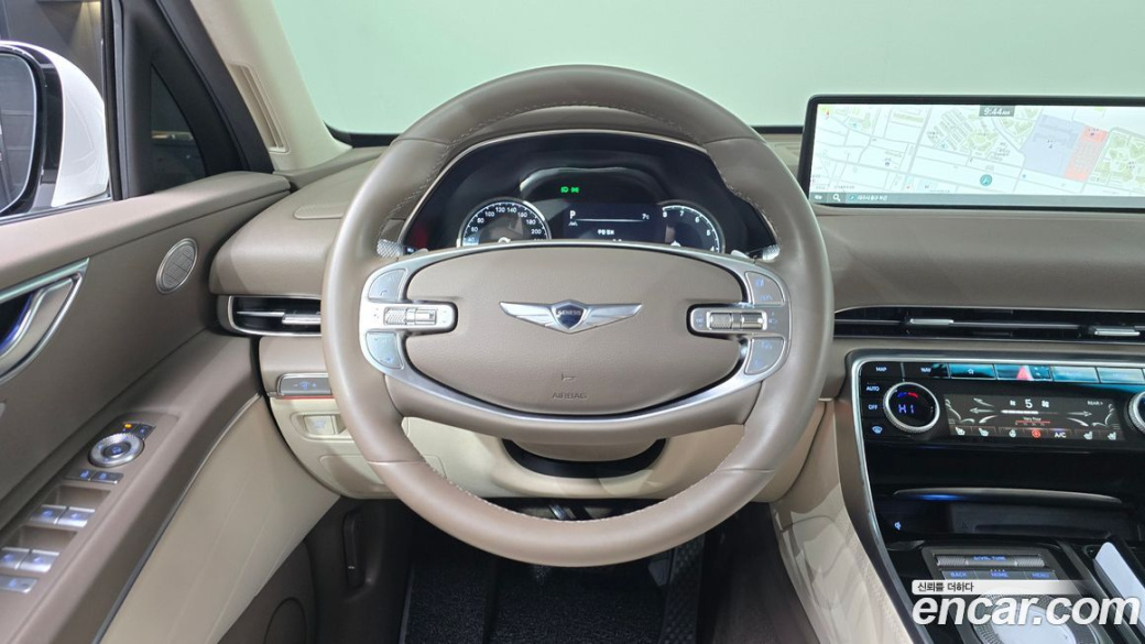 Genesis GV80 2.5T Gasoline AWD, 2022