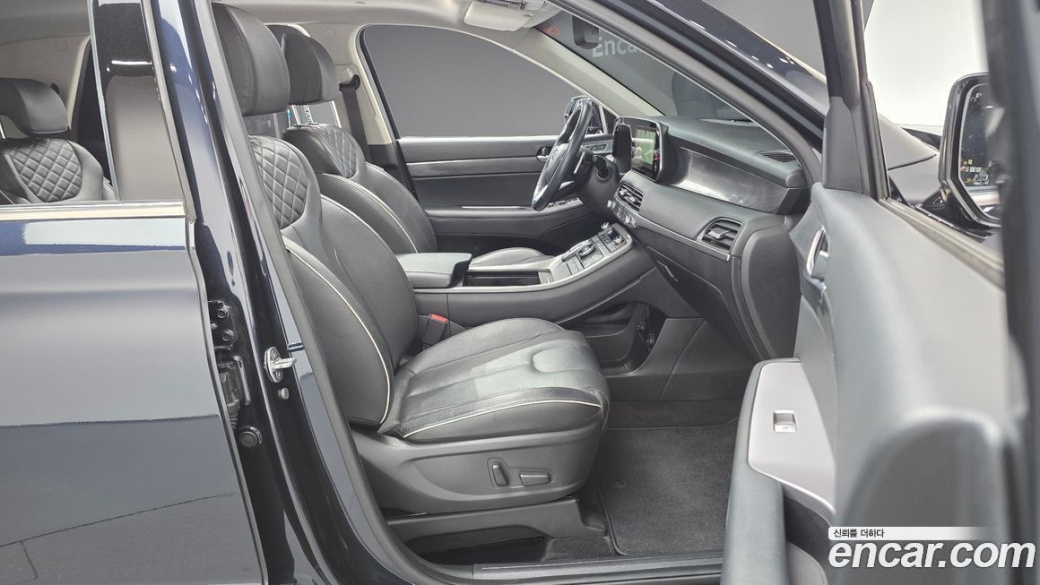 Hyundai Palisade Diesel 2.2 2WD, 2022