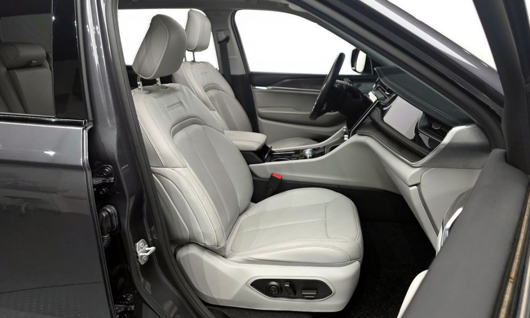 Jeep Cherokee L 3.6 Overland, 2022