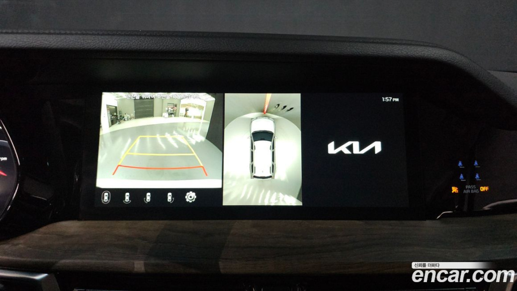 Kia Mohave Diesel 3.0 4WD 6-Seater, 2023