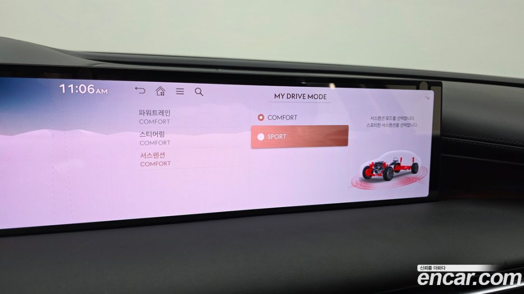Genesis G80 Gasoline 2.5 Turbo AWD, 2025