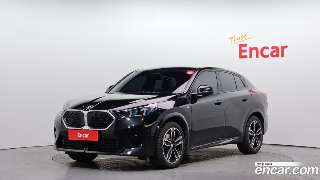 BMW X2 (F39) xDrive20i M Sport, 2025