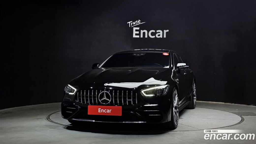 Mercedes-Benz AMG GT 4Door 43 4MATIC+ Dynamic, 2023