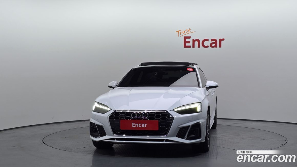 Audi A5 40 TDI Quattro Premium Sportback, 2021