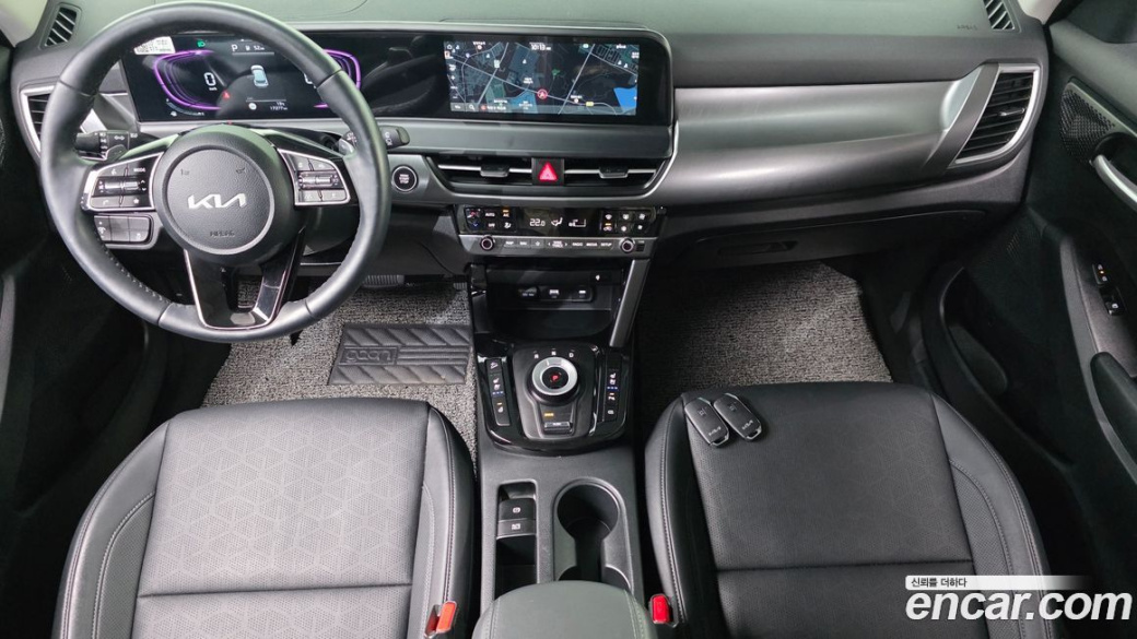 Kia Seltos Gasoline 2.0 2WD, 2025