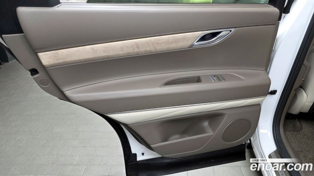 Genesis GV80 2.5T Gasoline AWD, 2021