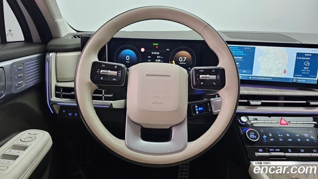 Hyundai Santafe Gasoline 2.5T 2WD, 2024