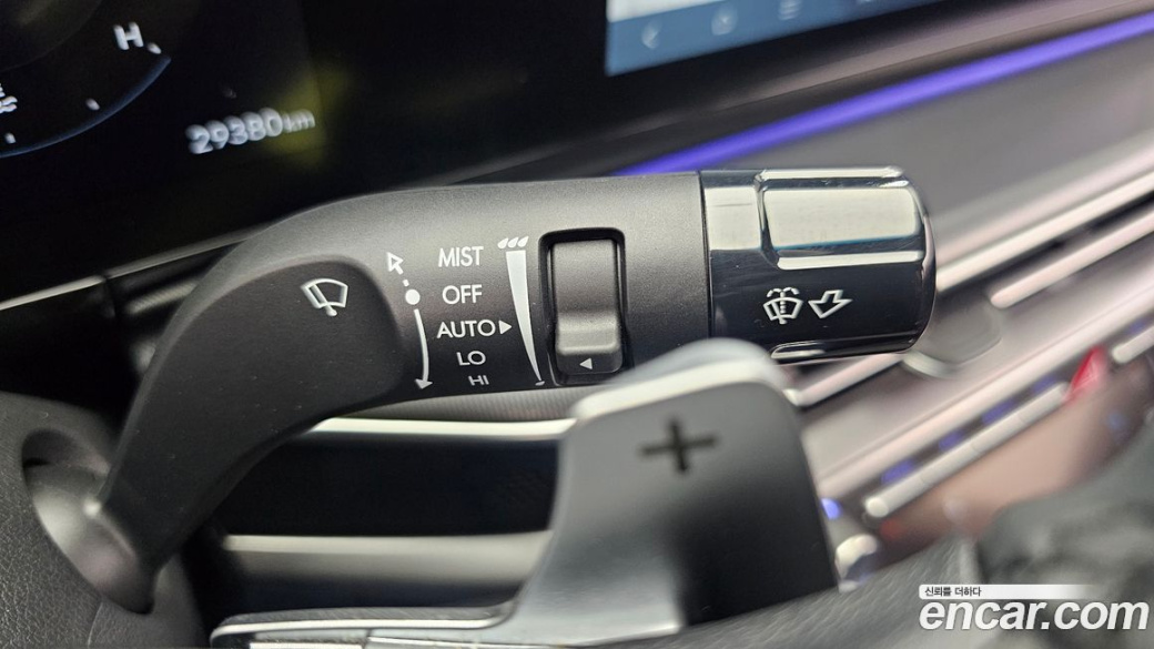 Hyundai Grandeur 2,5 Gasoline 2WD, 2023