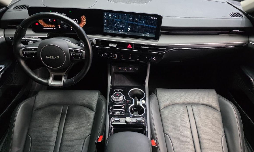Kia K5 2.0, 2024