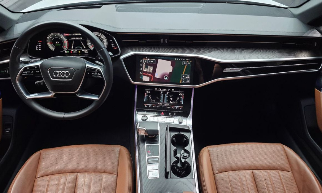 Audi A6 40 TDI, 2023