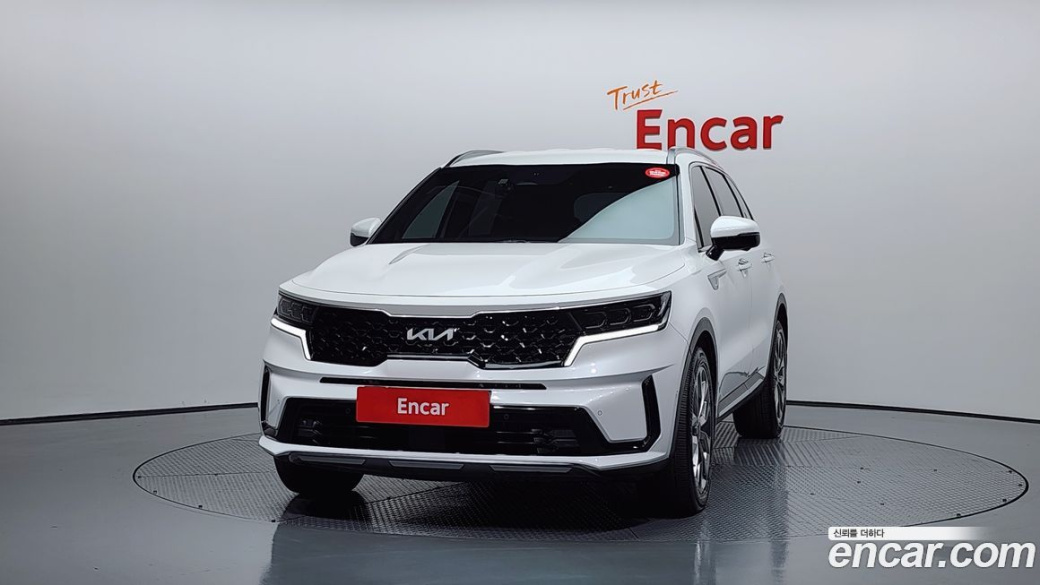 Kia Sorento Diesel 2.2 2WD, 2023