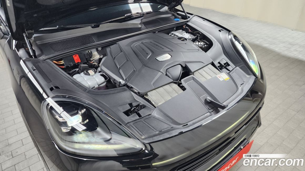 Porsche Cayenne 3.0 Coupe, 2023