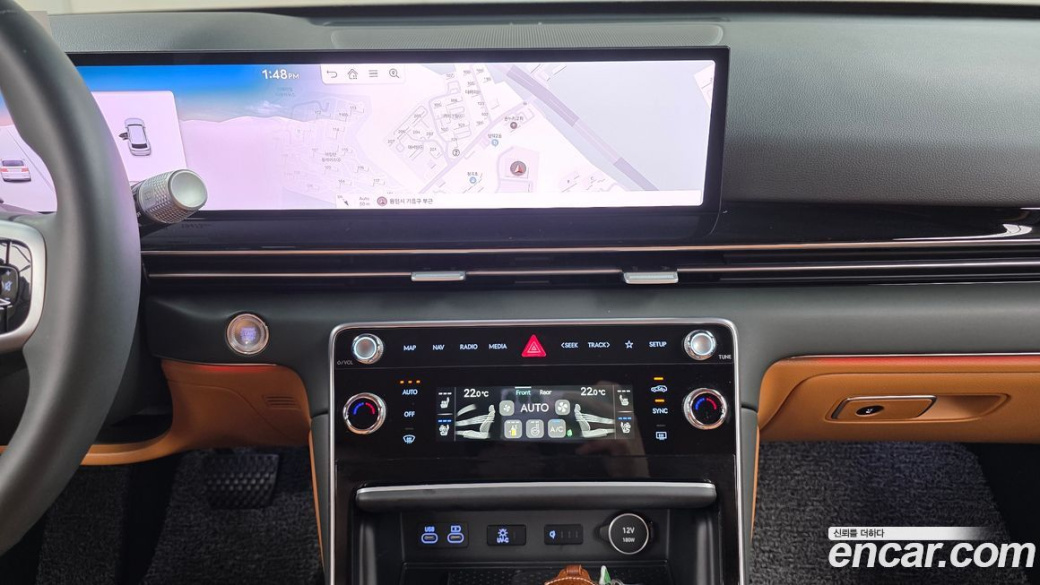 Genesis GV80 2.5T Gasoline AWD, 2024