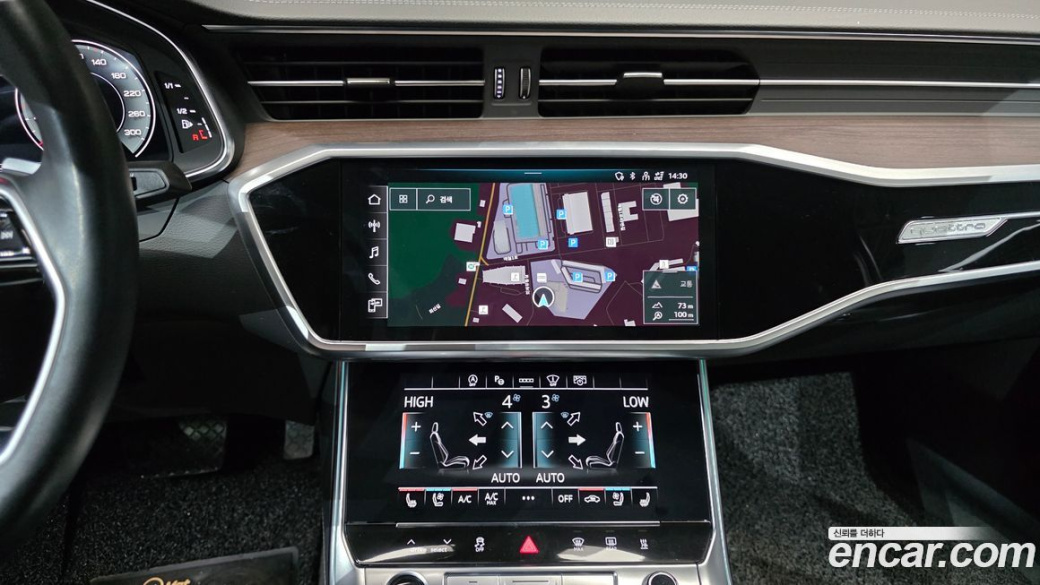 Audi A6 45 TDI Quattro Premium, 2023